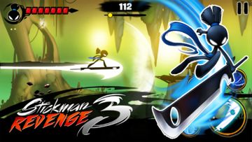 Скриншот игры Stickman Revenge 3 - Ninja War