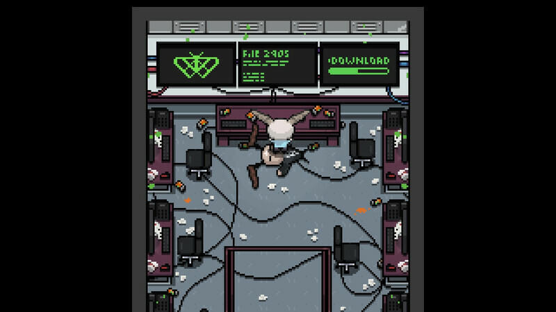 Moth Kubit Game Screenshot