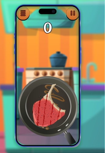 CookTime Game Screenshot