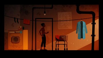 Midnight Girl Game Screenshot