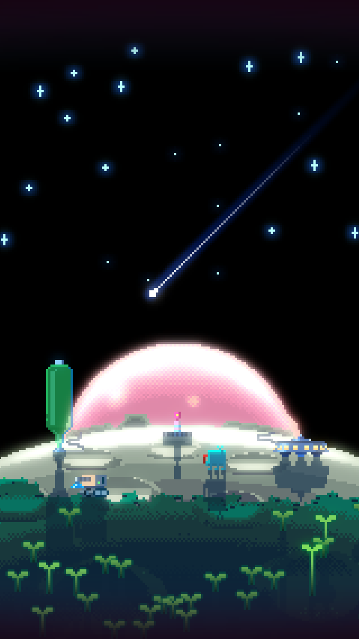 Green the Planet 2 Game Screenshot