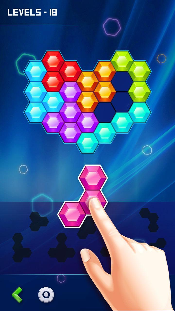 Block Blast 遊戲截圖