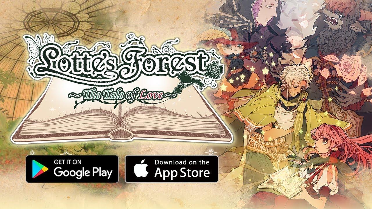 Banner of La foresta di Lotte ~La storia dell'amore~ 1.0.2
