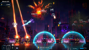 XALADIA: Rise of the Space Pirates X2 遊戲截圖