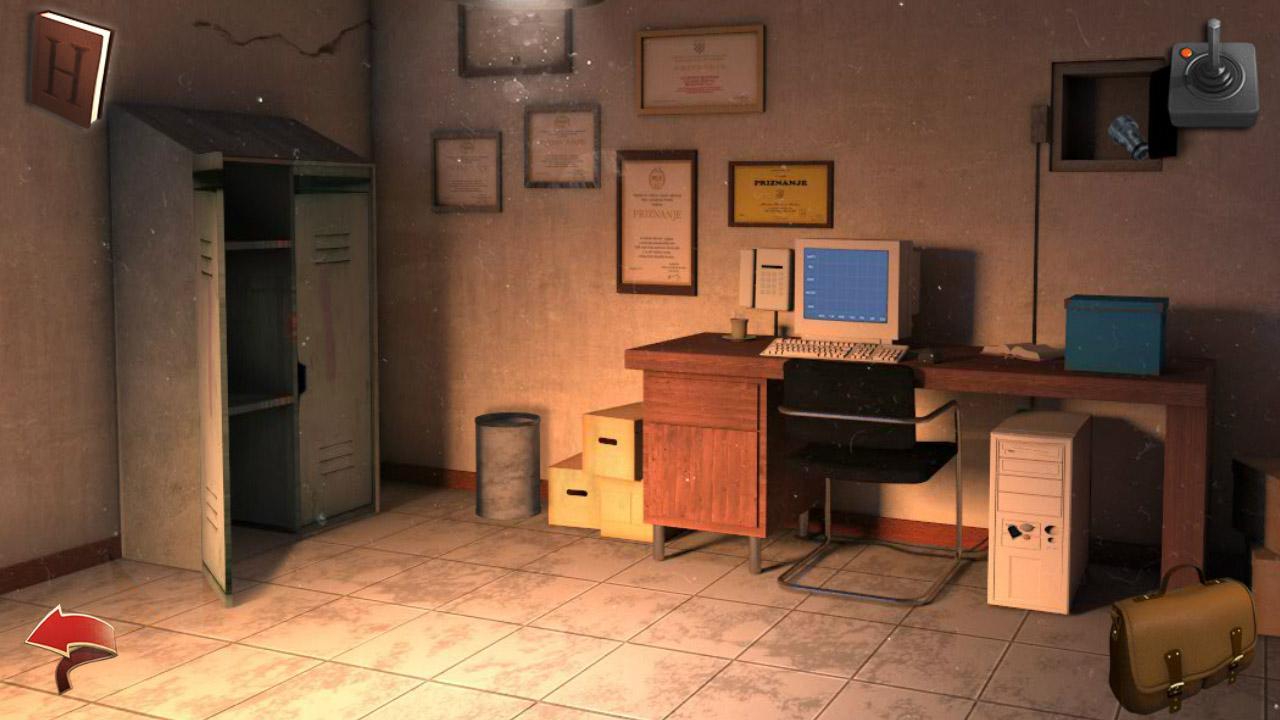 Firefighter Escape 게임 스크린샷