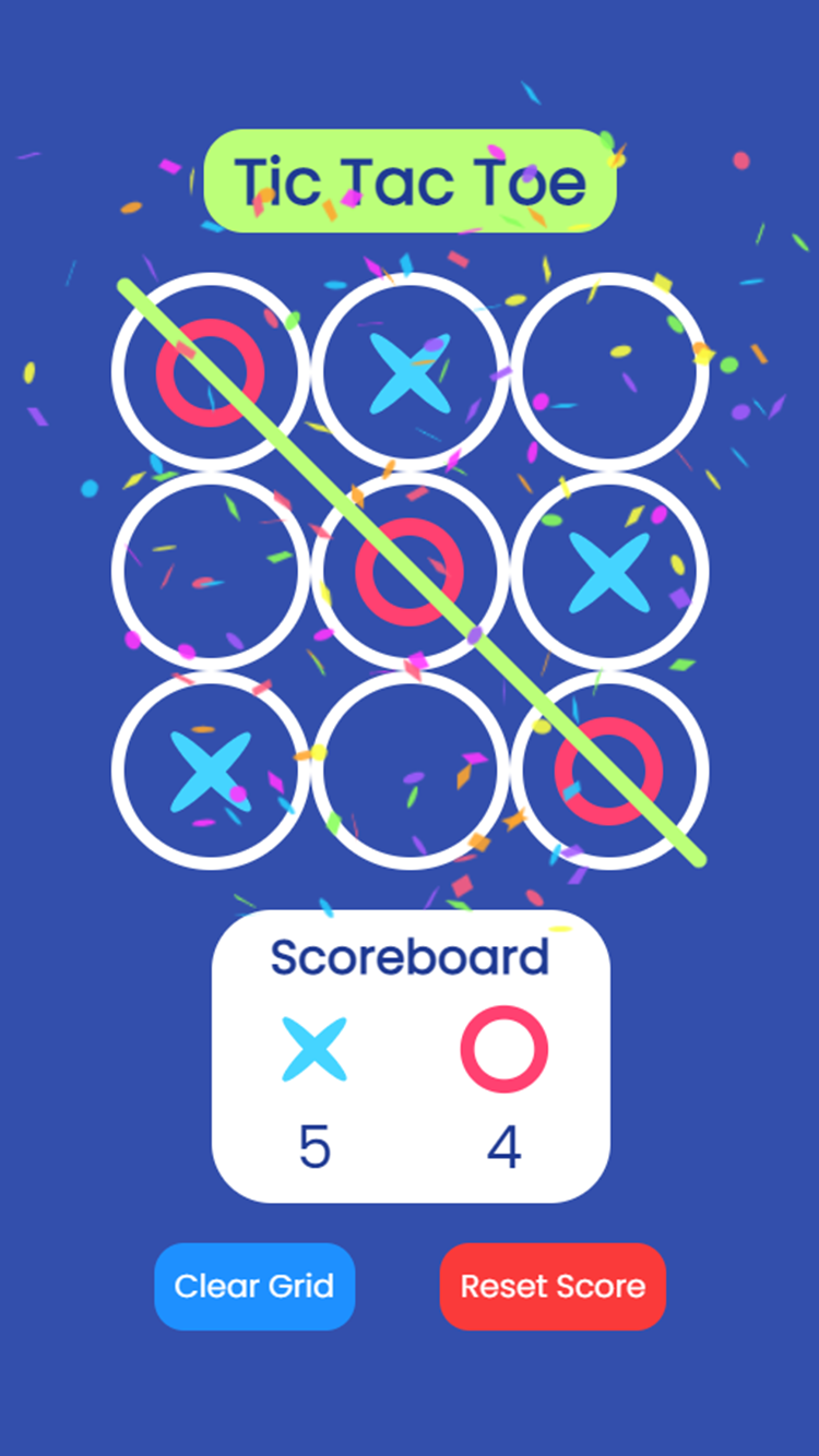 Tic Tac Toe android iOS apk download for free-TapTap