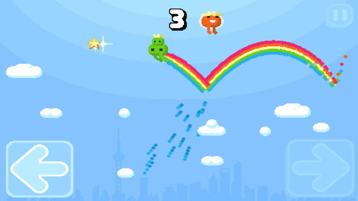 Journey of 1000 Stars Game Screenshot