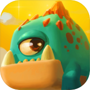 Dinosaur Baby Amazing Journey