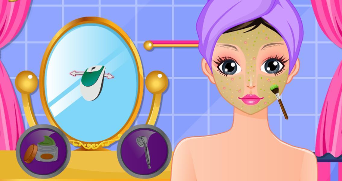 Ballet Dancer - Dress Up Game Game Screenshot