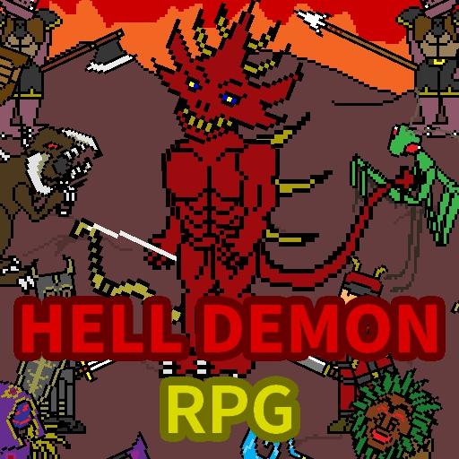 Hell Demon RPG Latest Version for Android/iOS APK - TapTap