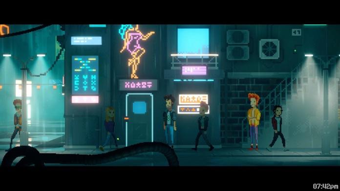 Three Minutes To Eight Game Screenshot