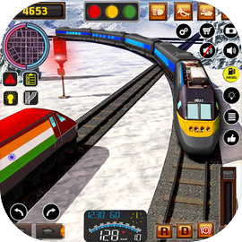 City Train Driver Simulator 2