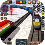 simulador de motorista de trem