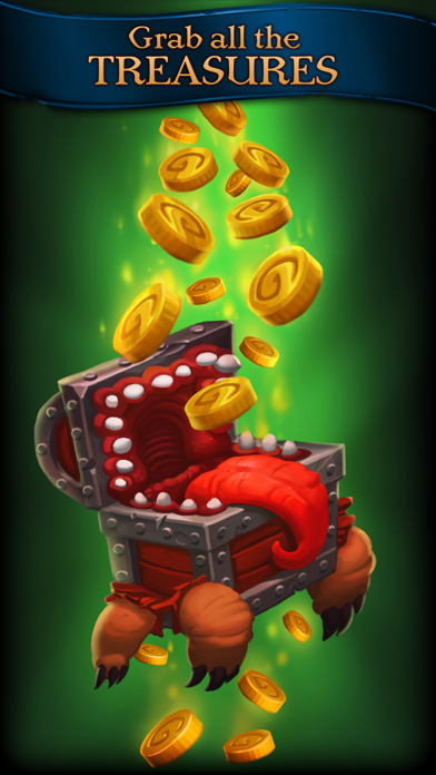 Tap Adventure - idle Game 게임 스크린샷