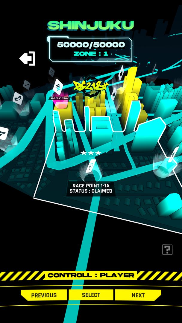 Wangan Dorifto : Arcade Drift screenshot game