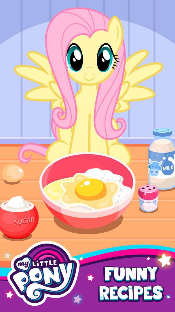 My little pony bakery story遊戲截圖
