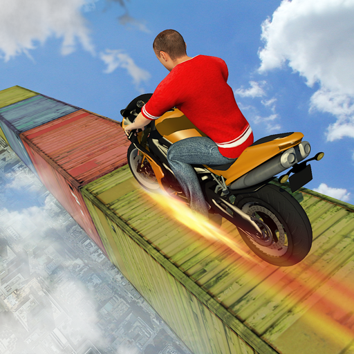 Impossible Track : Sky Bike Stunts 3D for Android/iOS