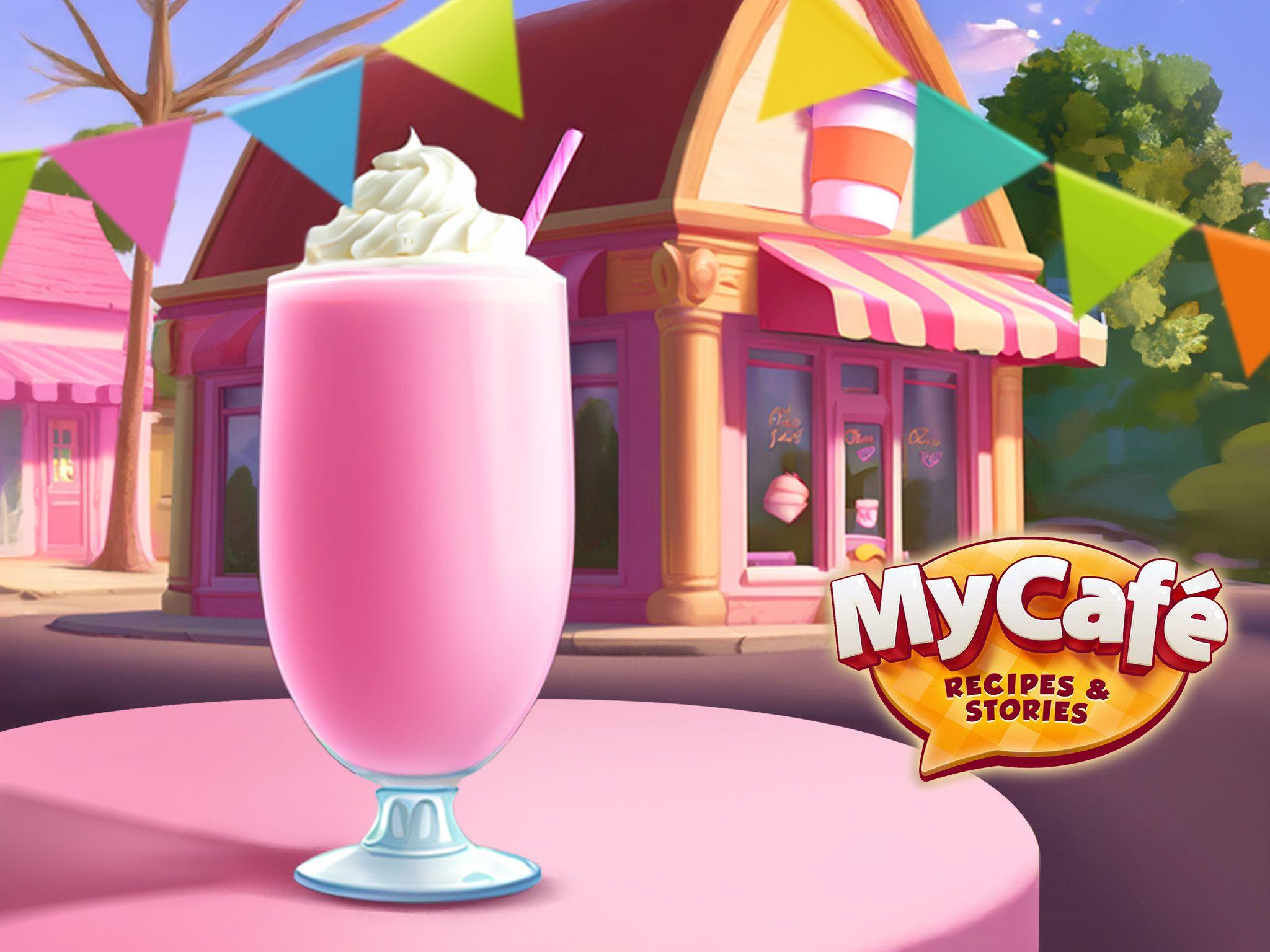 My Cafe — Restaurant Game ภาพหน้าจอเกม