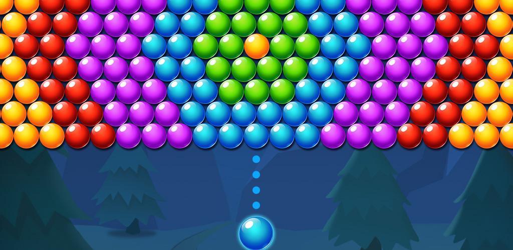 Banner of Pop Dragon: Bubble Shooter 
