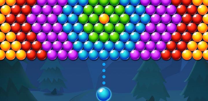 Banner of Pop Dragon:Bubble Shooter 