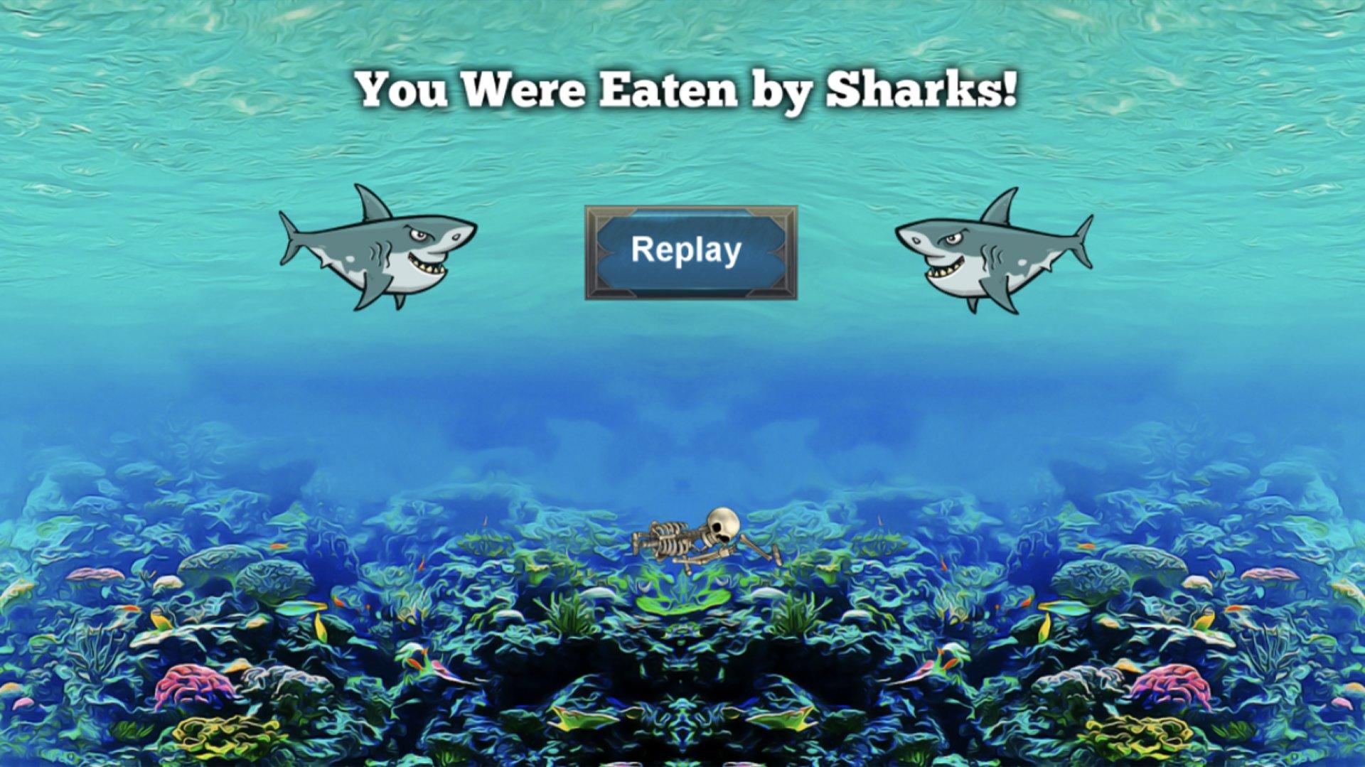 Search for Treasure 2 Game Screenshot