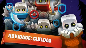 Captura de Tela do Jogo Dice Hunter