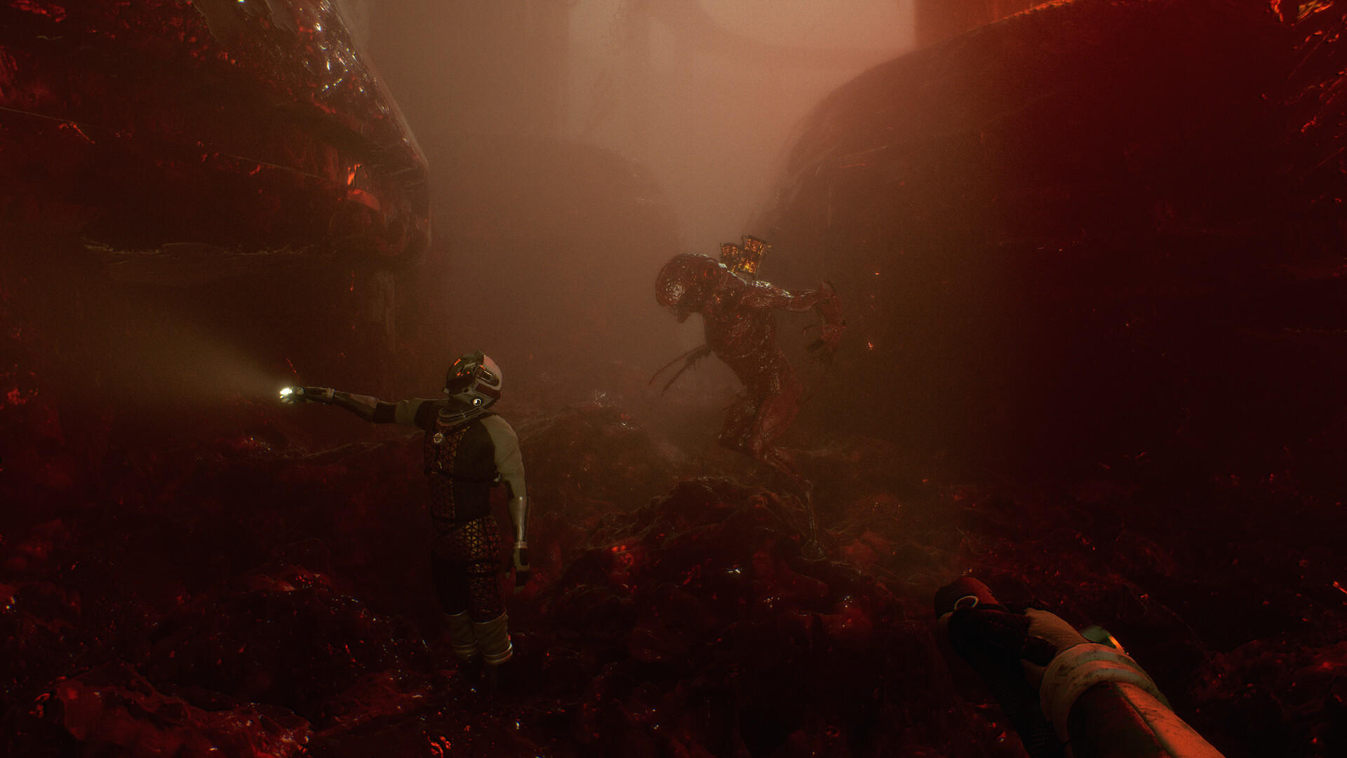 R.E.A.P.E.R. Corp. Game Screenshot