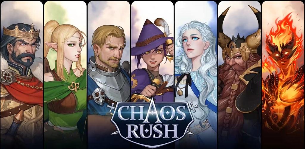 Banner of Chaos Rush : Tower Defense 1.10