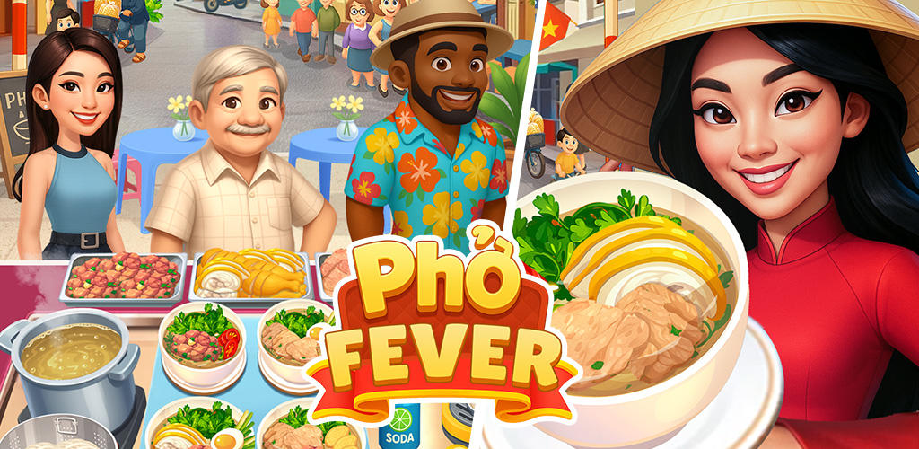 PHO FEVER screenshot