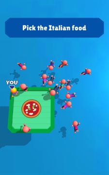 Trivia Wipeout Game Screenshot