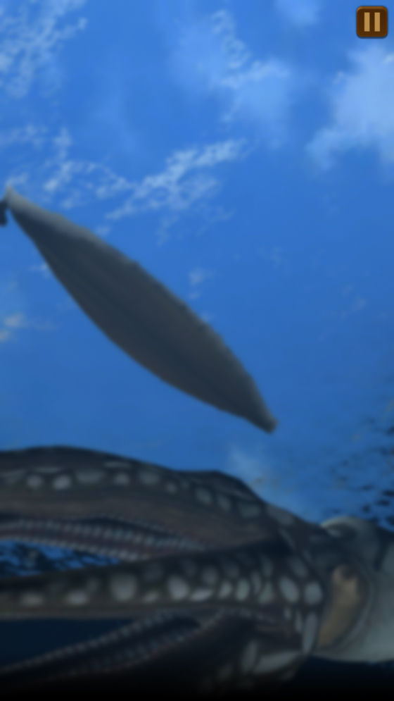 Moby Dick: Wild Hunting screenshot game