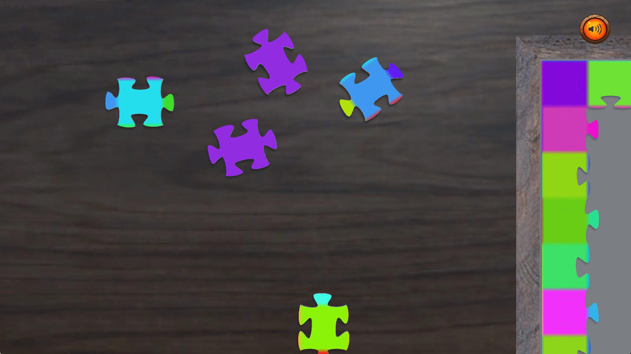 Ultimate Jigsaw Puzzle Challenge 게임 스크린 샷