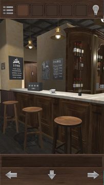 Wine Bar Escape Game Screenshot