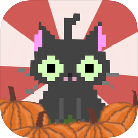 pumpkin panic halloween forest