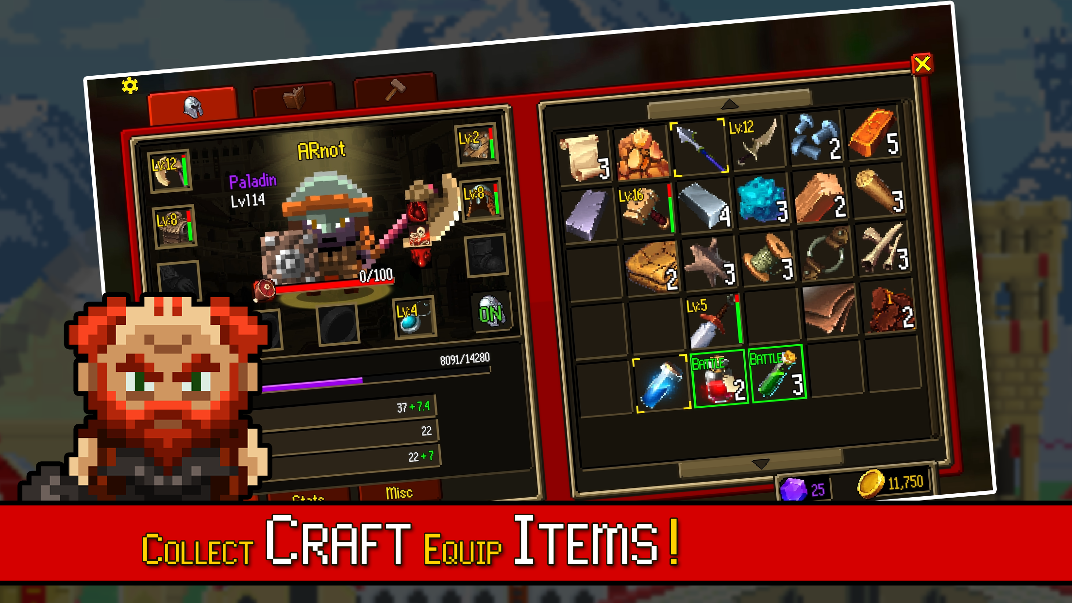 Gladiator Rising 2 Game Screenshot