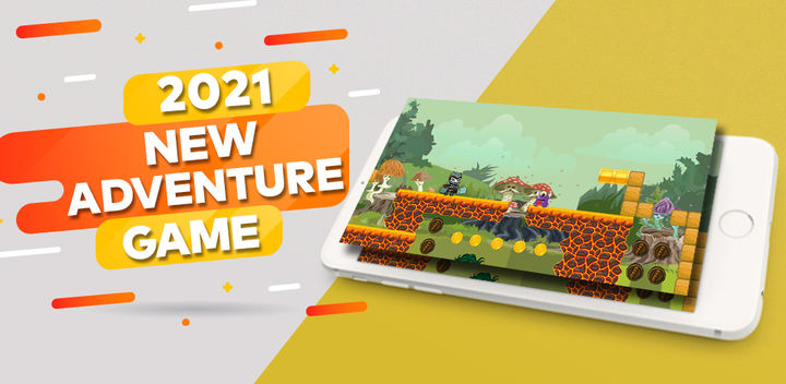 Screenshot 1 of Cenk Adventure - Adventure Game in Jungle 1.7