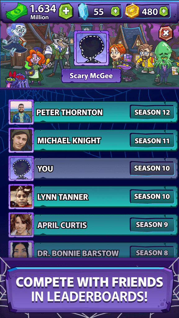 Screenshot 14 of Monster Country Idle Tycoon 