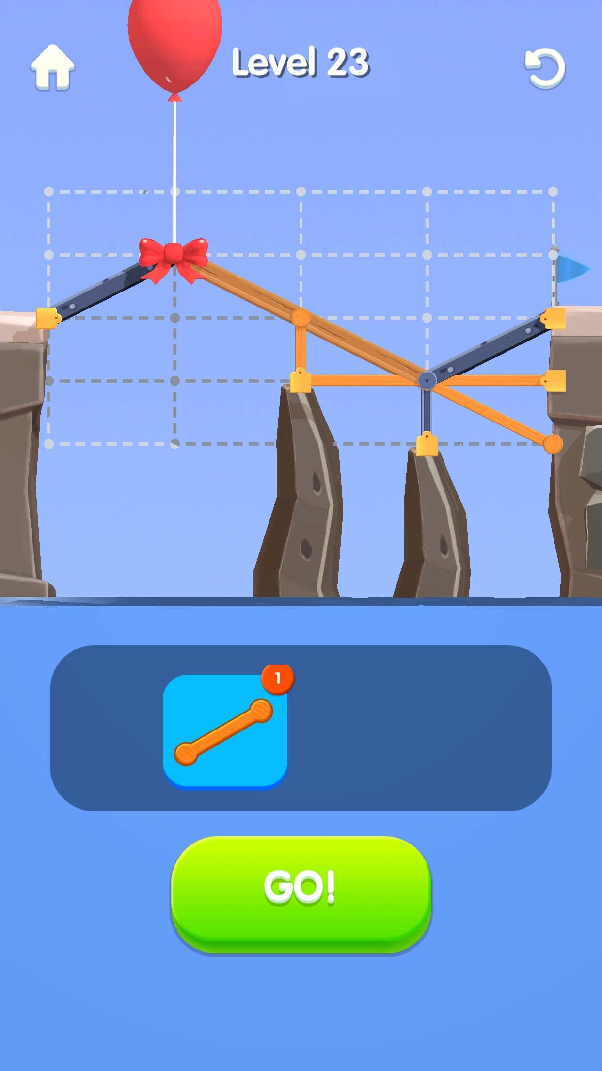 Bridge Building - Build Master screenshot game