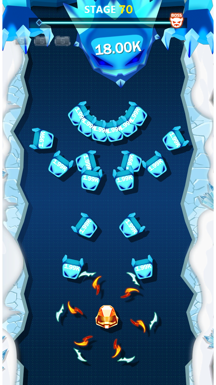 Screenshot 3 of Blade Hero – Spin your blade to win 