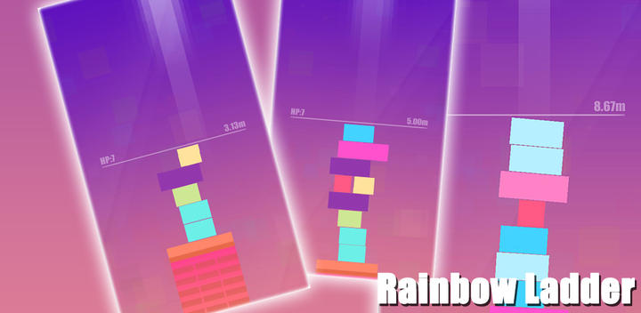 Banner of rainbow ladder 1.0
