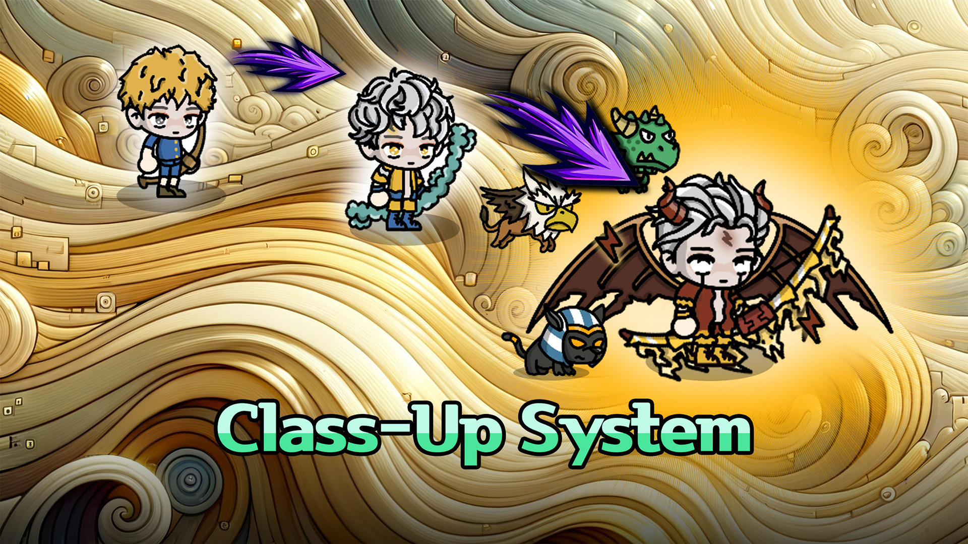 7th Archero Game Screenshot