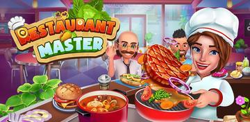 Banner of Restaurant Chef Cooking Games 