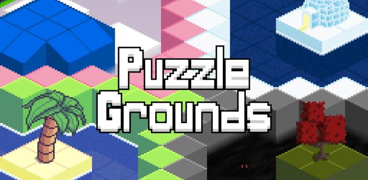 Banner of Puzzle Grounds 1.3.5