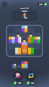 Four Four Game Screenshot