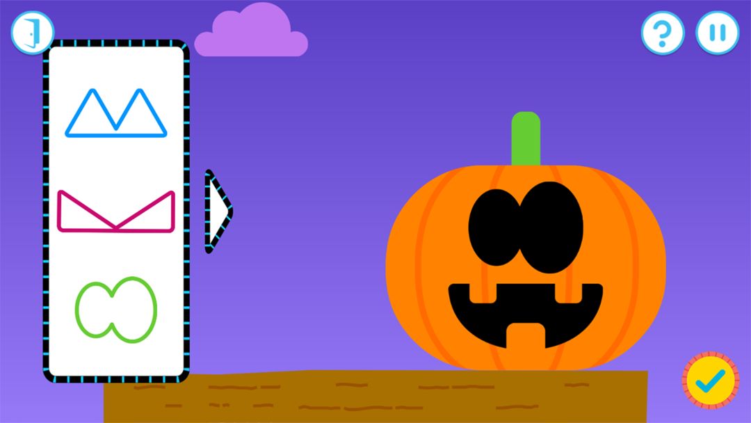 Hey Duggee: The Spooky Badge screenshot game