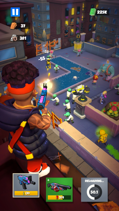 Guerra Zumbi 3D Jogos de Zumbis versão móvel andróide iOS apk baixar  gratuitamente-TapTap