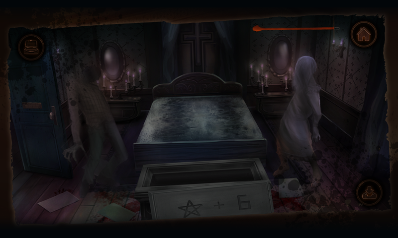 密室怨魂:House of Grudge Game Screenshot