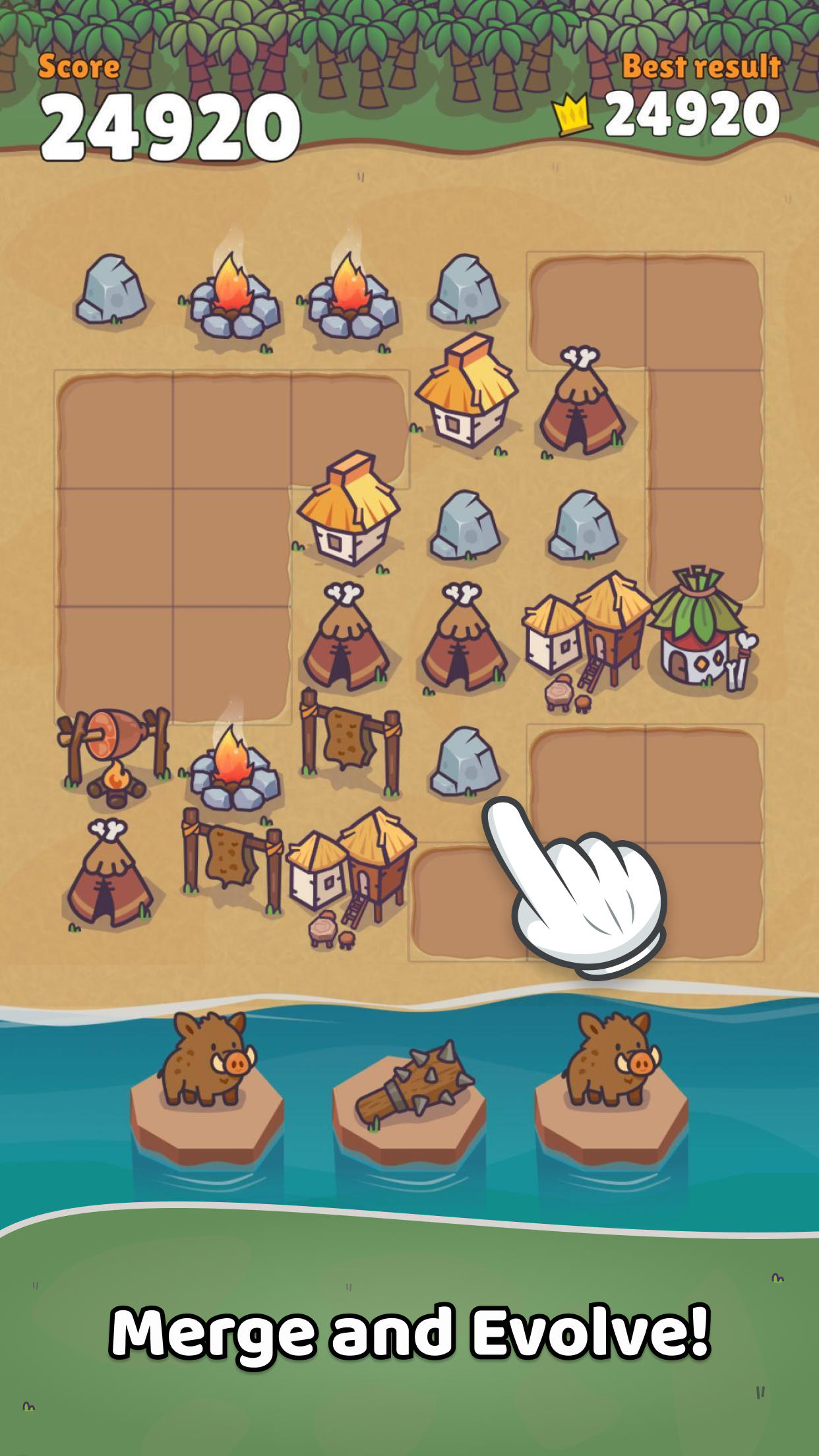 Triple Island Latest Version for Android/iOS APK - TapTap