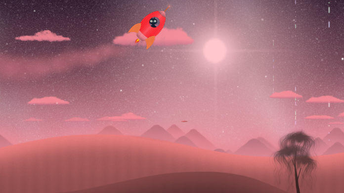 Jasper's Rocket ภาพหน้าจอเกม
