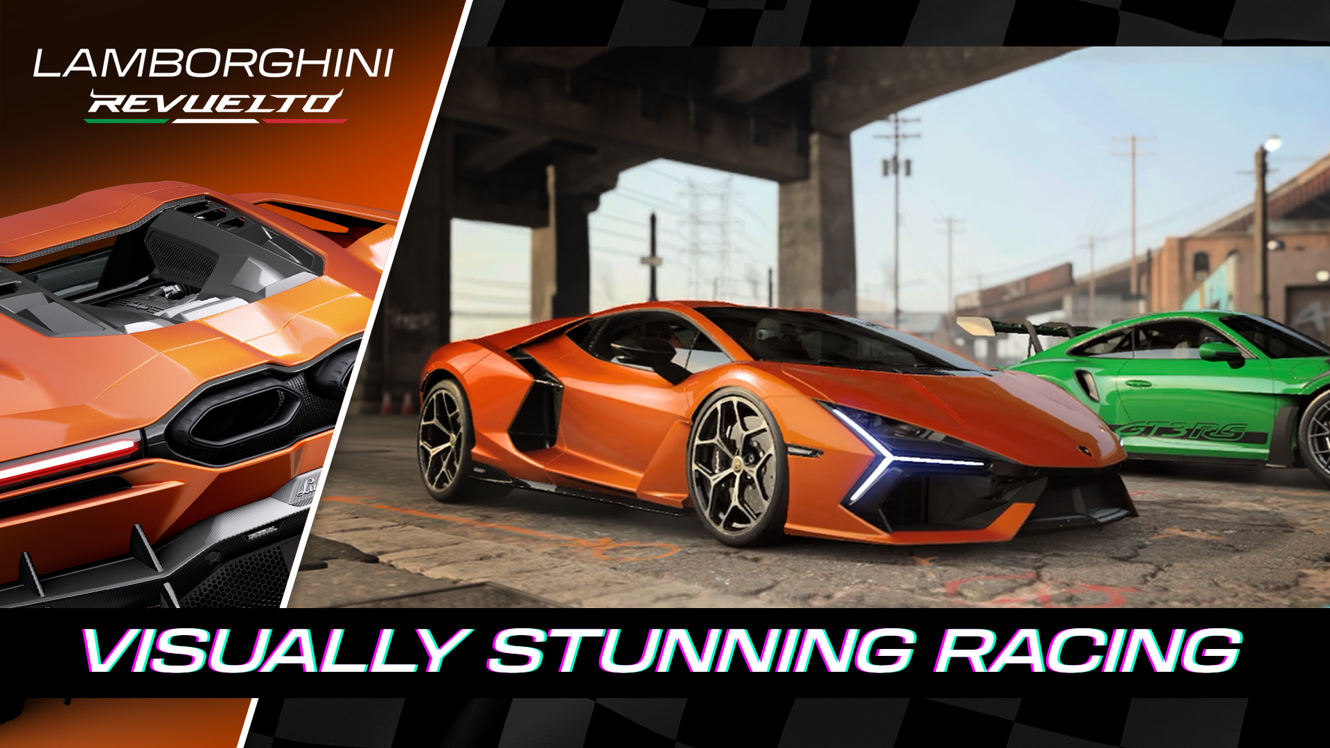 CSR 3 - Street Car Racing Game Screenshot